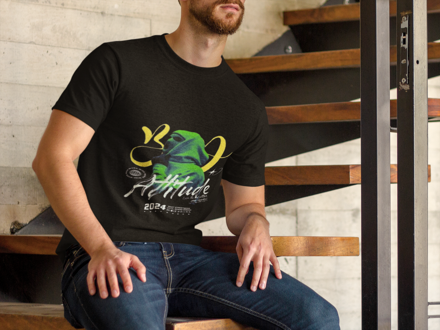 Dope Style – Unisex Classic Crew T-Shirt | Street Luxe 2024 Edition