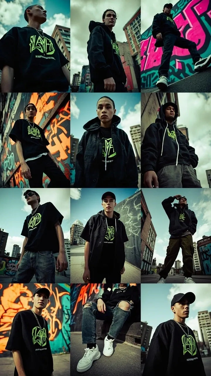 Streetwear Styling Tip