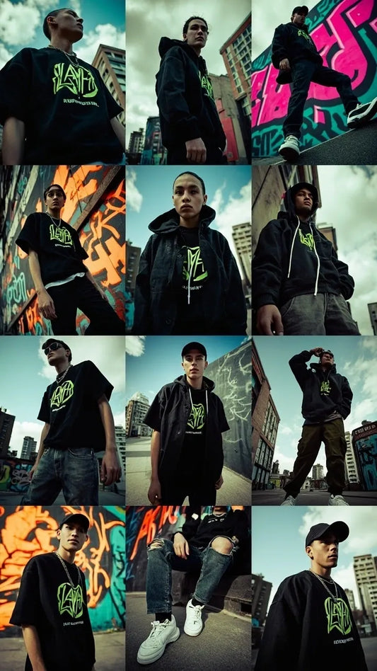 Streetwear Styling Tip