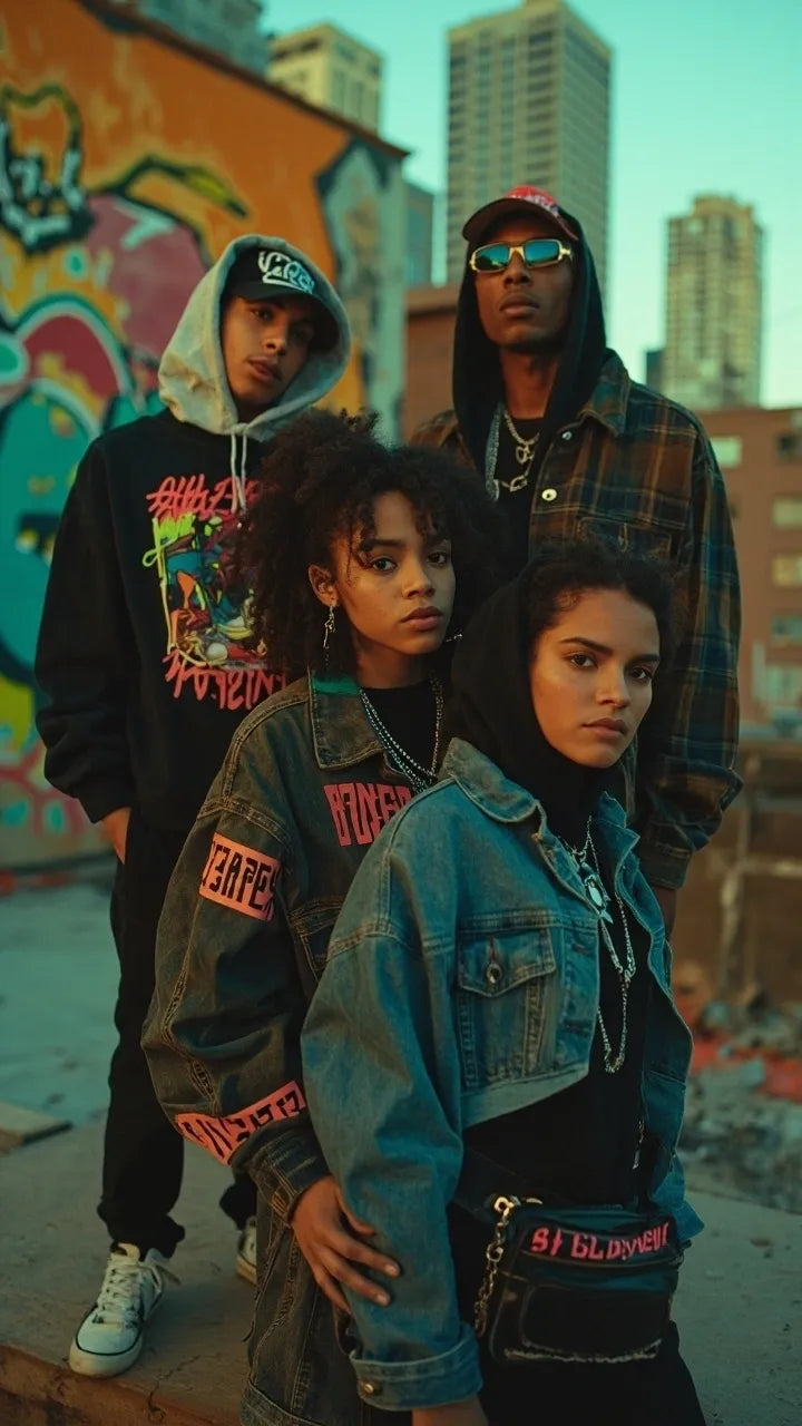 The Ultimate Streetwear Layering Guide