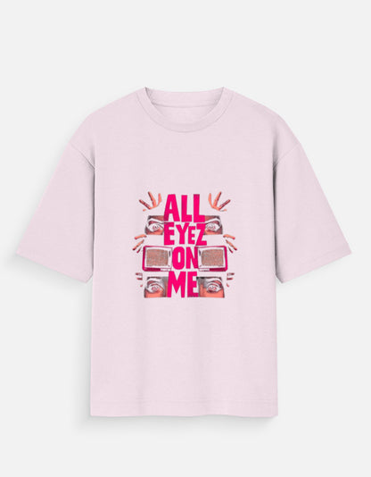 All eyes Unisex Oversized Standard T-Shirt