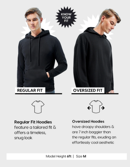 Memento Mori Skull Crown Hoodie – Gothic Streetwear