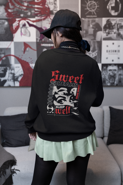 Desert Dreamer Cowgirl Soul Sweatshirt – Wild West Freedom