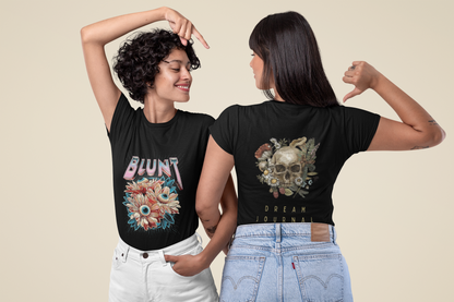 Blunt Dream Journal Graphic Tee