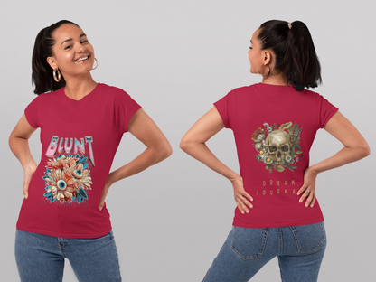 Blunt Dream Journal Graphic Tee