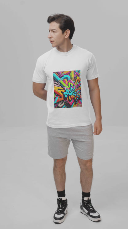 NOD - Unisex Classic Crew T-Shirt | Effortless Style & Comfort