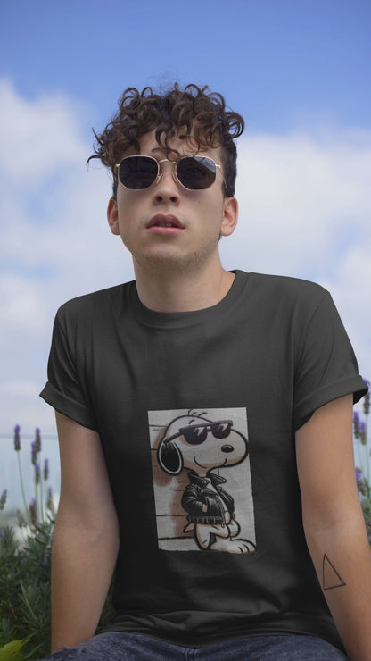 Snoop Dogg Unisex Oversized Standard T-Shirt