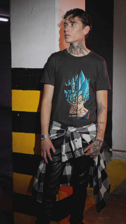 Goki Unisex Classic Crew T-Shirt