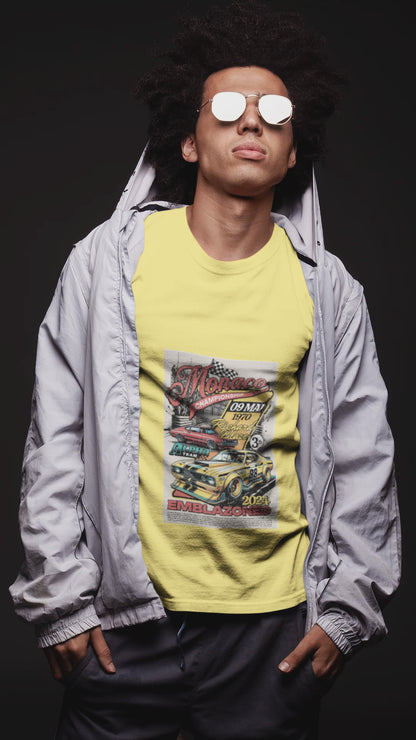 Monace – Unisex Classic Crew T-Shirt