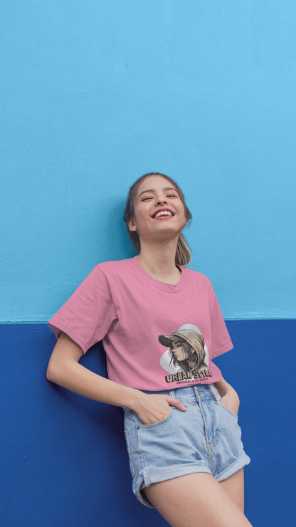 Urban Style – Unisex Oversized Standard T-Shirt