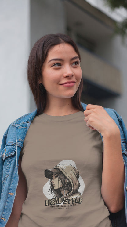 Urban Style – Unisex Oversized Standard T-Shirt