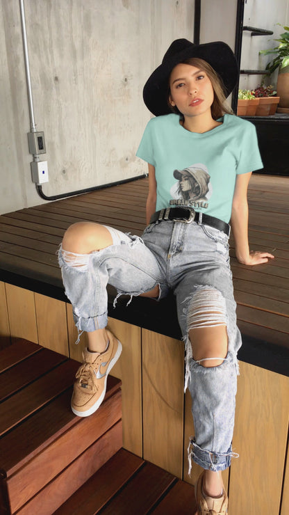 Urban Style – Unisex Oversized Standard T-Shirt