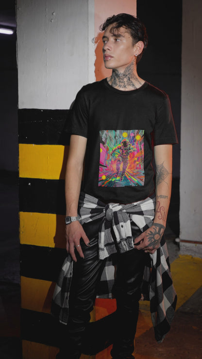 Astronaut – Unisex Classic Crew T-Shirt