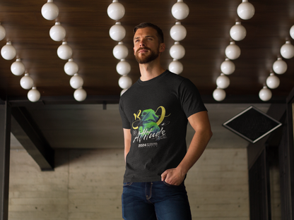 Dope Style – Unisex Classic Crew T-Shirt | Street Luxe 2024 Edition